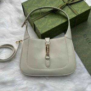 Buy Gucci Jackie 1961 Shoulder Bag Medium Mystic White