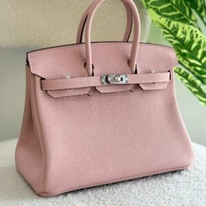 Buy Hermes Birkin 25CM Glycine Togo Leather Handbag