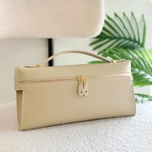 Buy Master Quality Loro Piana Clutch L29 Light Mastic